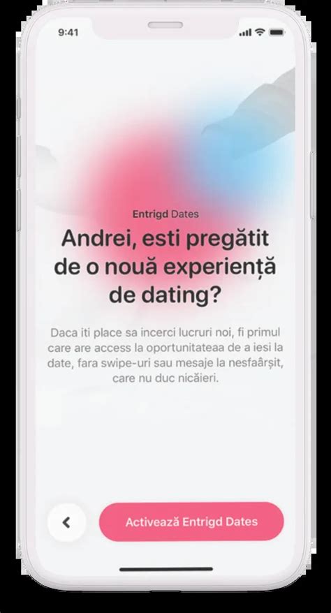 entrigd|Dating App Inteligent 